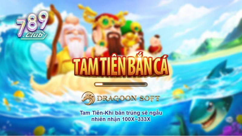 Bắn cá Thần Tài 789Club