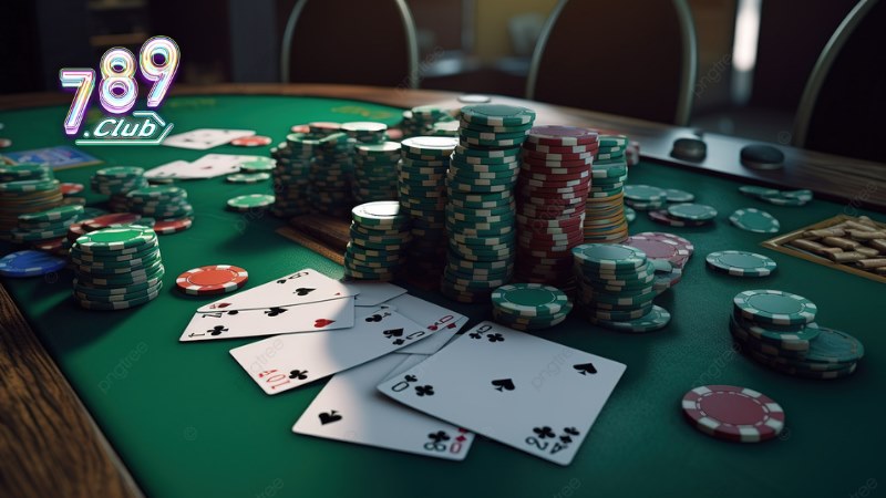 Poker Texas Hold’em 789Club