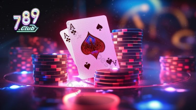 Poker Texas Hold’em 789Club