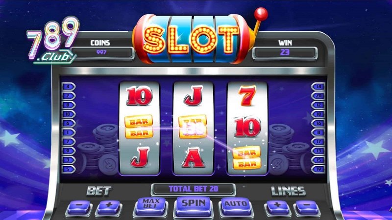 Slots Game 789Club