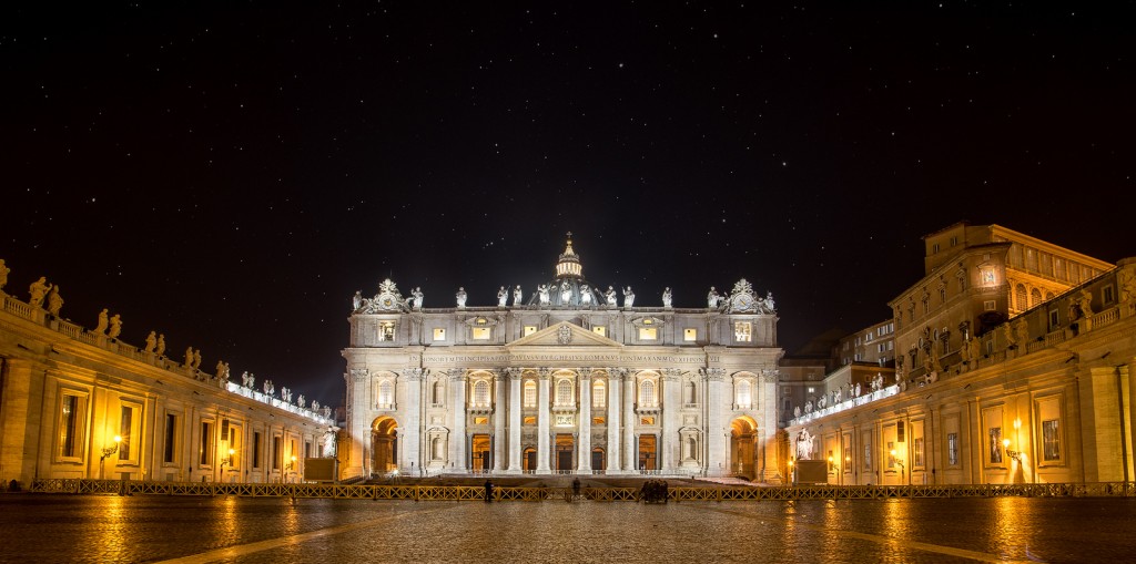 Secret of Rome, St. Peter's Basilica