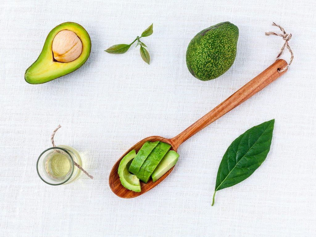 avocado face mask, self-care ritual of self-love