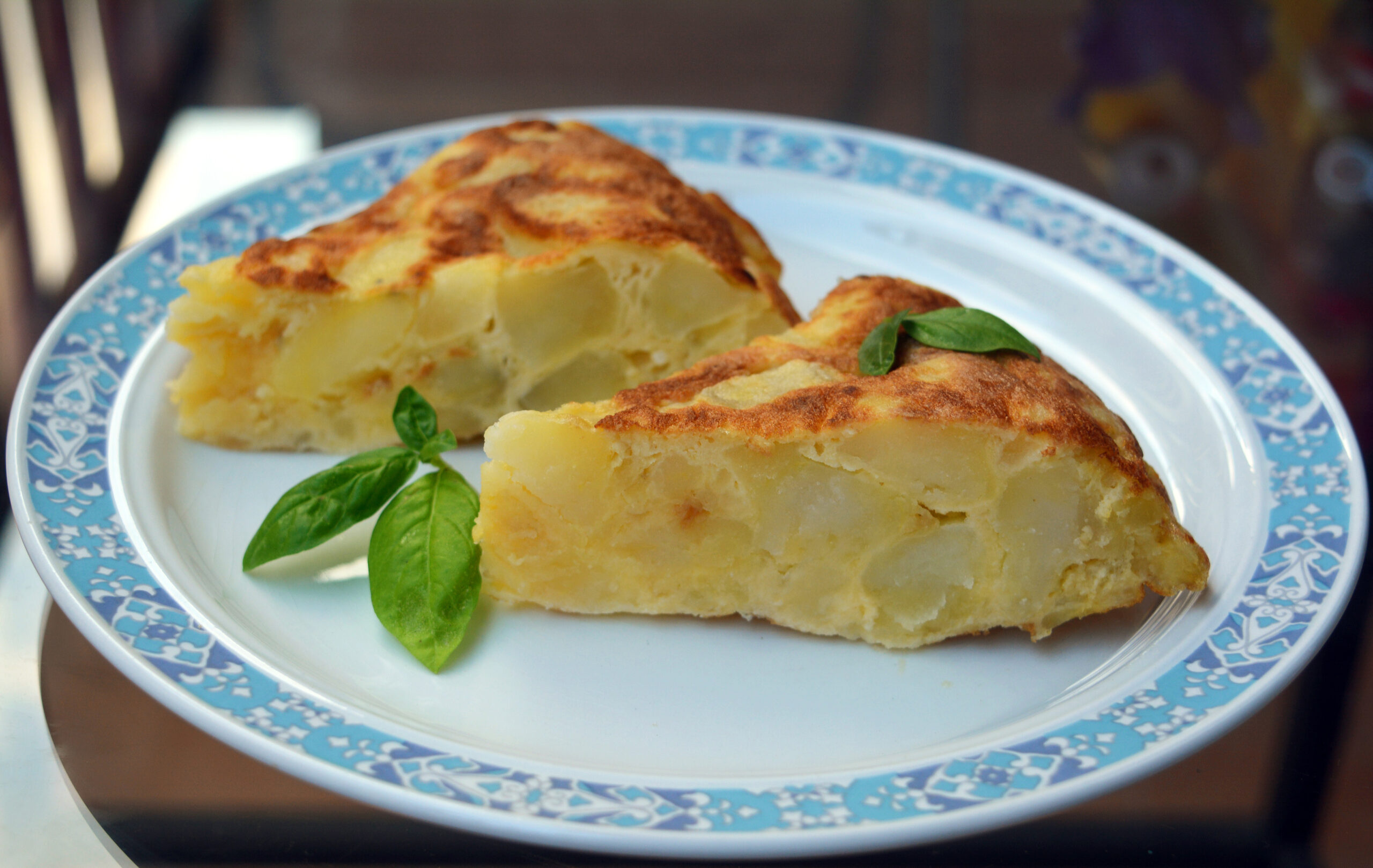 Tortilla de patatas, Spanish cuisine