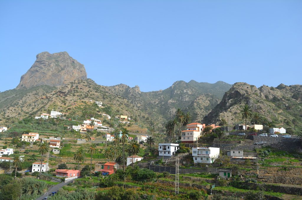 La Gomera, Canary Islands, tour of the island in three days