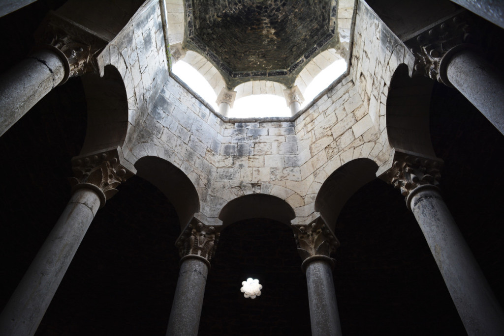 The Arab baths