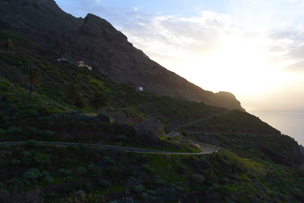 La Gomera, Canary Islands, tour of the island in three days