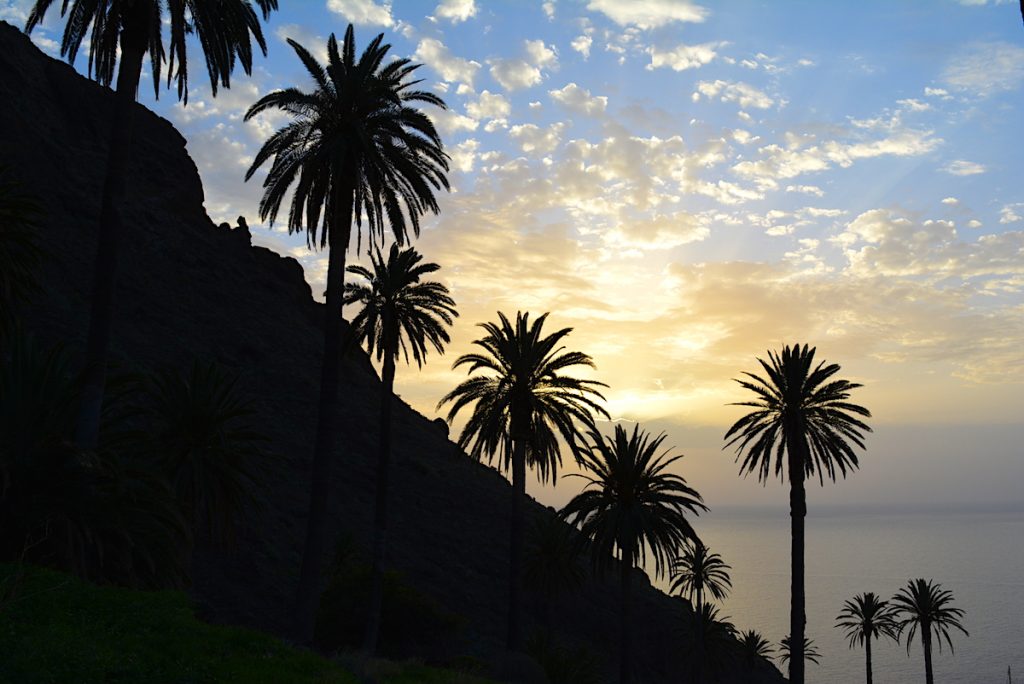 La Gomera, Canary Islands, tour of the island in three days