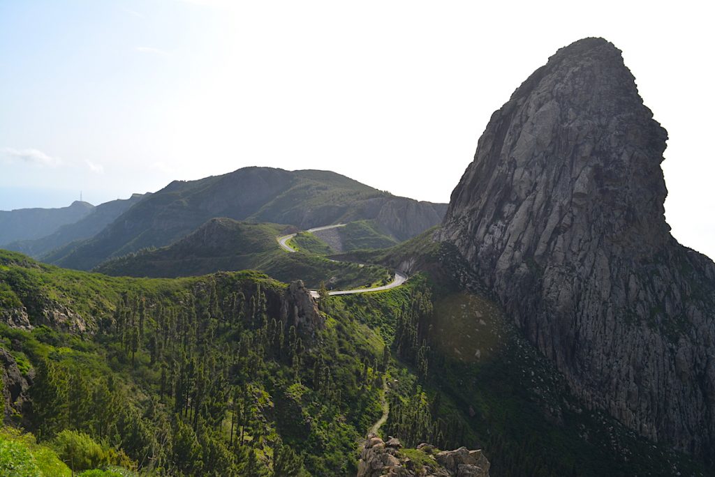 La Gomera, Canary Islands, tour of the island in three days