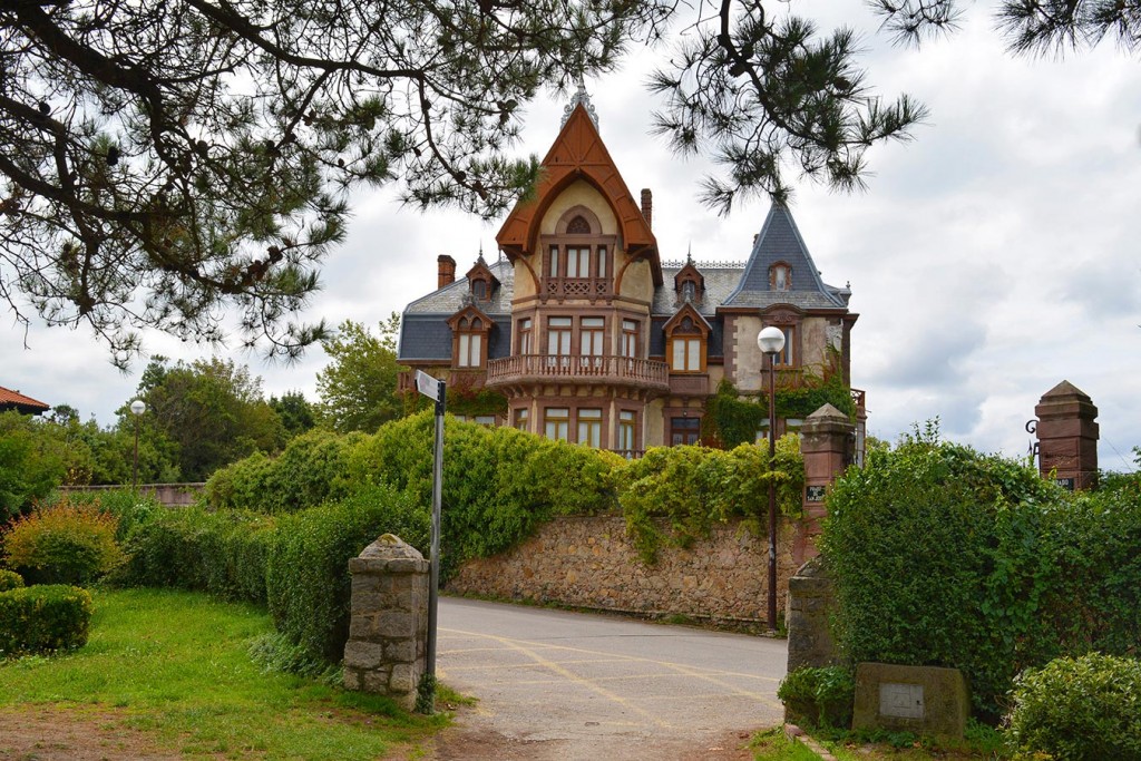 House in Comillas, Cantabria
