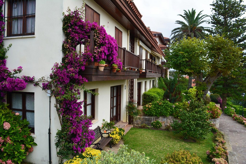House in Comillas, Cantabria