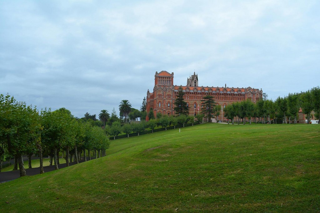 The Pontificial University of Comillas, Cantabria