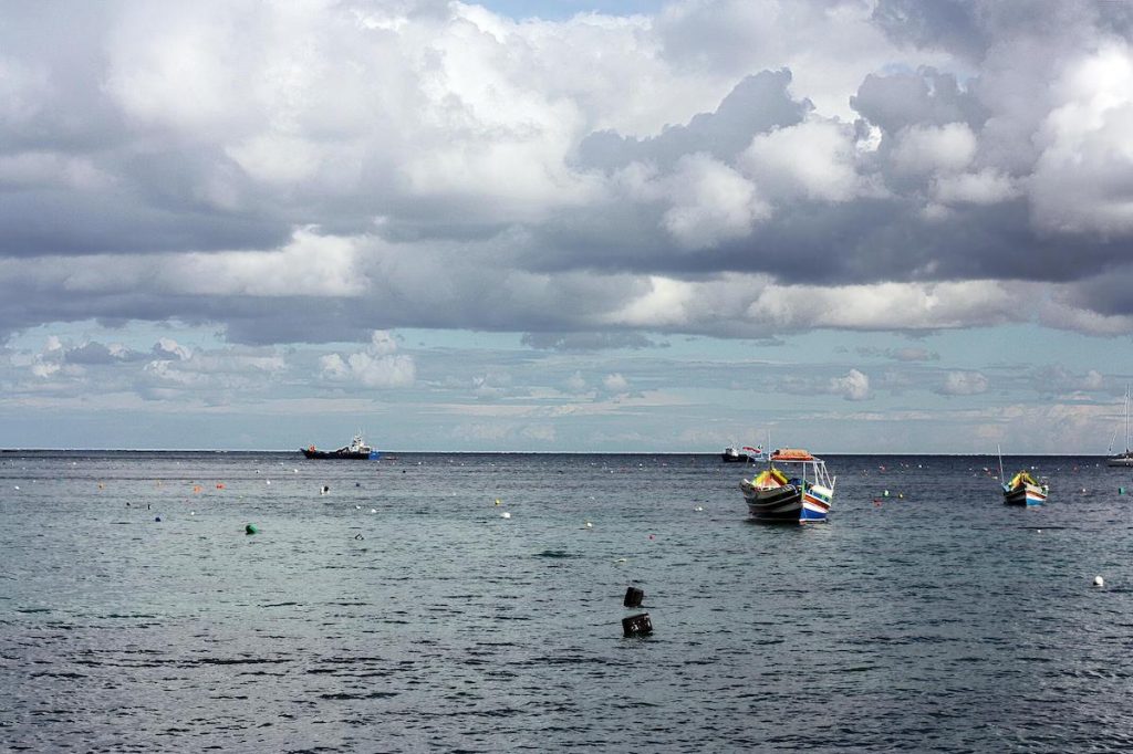 Malta trip - Why Maltese boats have a Norwegian design?